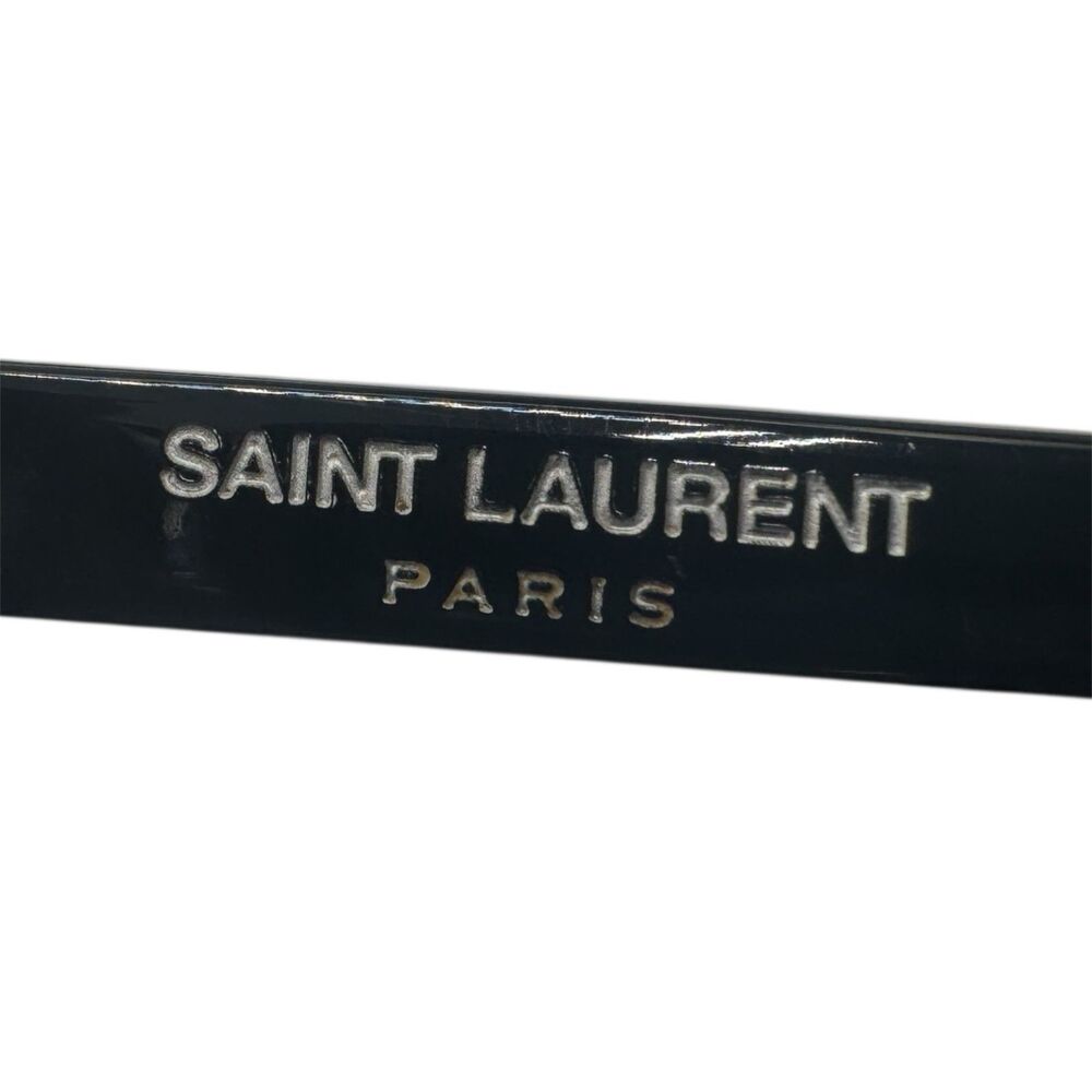 Saint Laurent SL 170 001 Black Optical Frames 54-15-140 - Picture 6 of 10